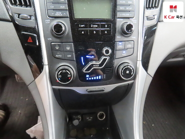 2011 - hyundai sonata