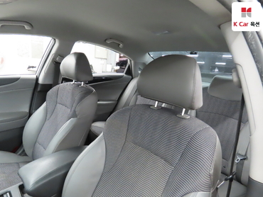 2011 - hyundai sonata