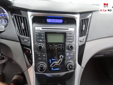 2011 - hyundai sonata