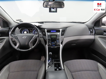 2011 - hyundai sonata