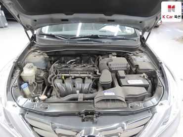 2011 - hyundai sonata
