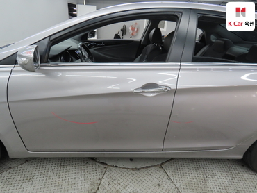 2011 - hyundai sonata
