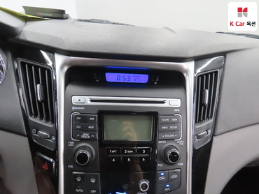 2011 - hyundai sonata