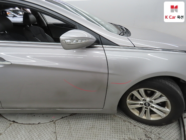 2011 - hyundai sonata