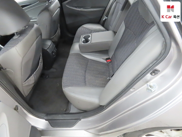 2011 - hyundai sonata