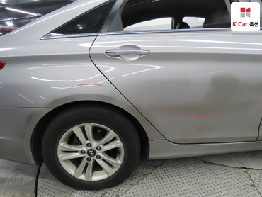 2011 - hyundai sonata