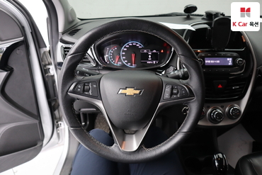 2017 - chevrolet spark