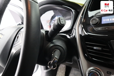 2017 - chevrolet spark