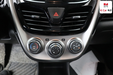 2017 - chevrolet spark