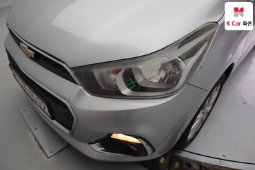 2017 - chevrolet spark