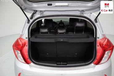 2017 - chevrolet spark