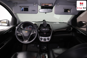 2017 - chevrolet spark