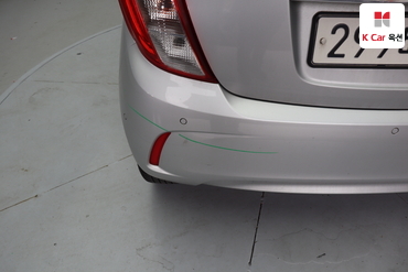2017 - chevrolet spark