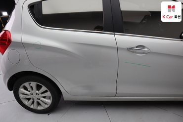 2017 - chevrolet spark
