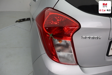 2017 - chevrolet spark