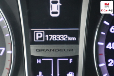 2017 - hyundai grandeur