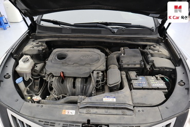 2017 - hyundai grandeur