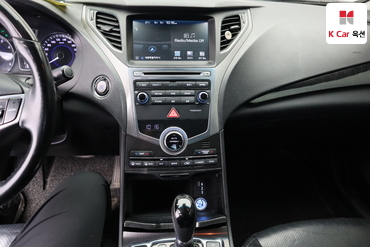 2017 - hyundai grandeur
