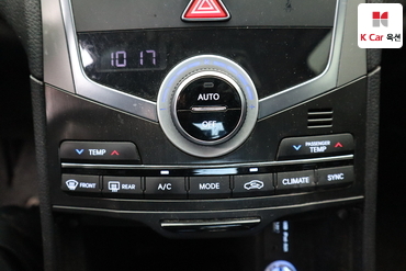 2017 - hyundai grandeur