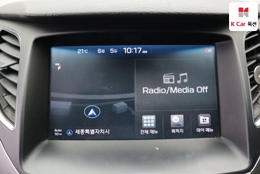 2017 - hyundai grandeur