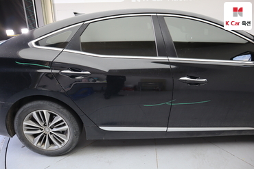 2017 - hyundai grandeur
