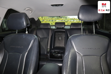 2017 - hyundai grandeur