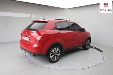 2015 - kgm korando