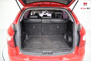 2015 - kgm korando