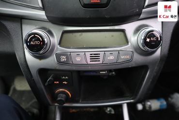 2015 - kgm korando