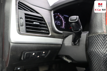 2015 - kgm korando