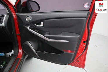 2015 - kgm korando