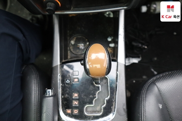 2015 - kgm korando