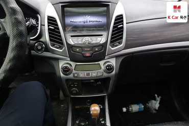 2015 - kgm korando