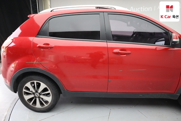 2015 - kgm korando