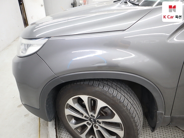 2013 - kia sorento