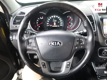 2013 - kia sorento