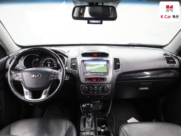 2013 - kia sorento
