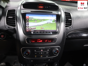 2013 - kia sorento