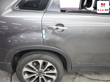 2013 - kia sorento