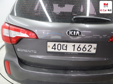 2013 - kia sorento