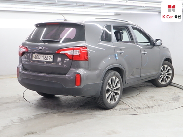 2013 - kia sorento