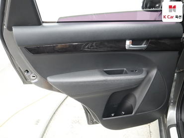 2013 - kia sorento