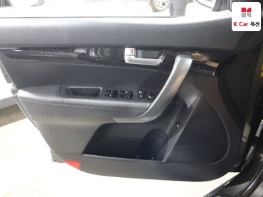 2013 - kia sorento