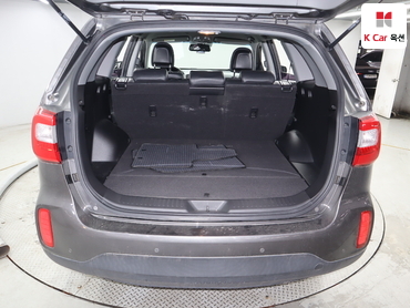 2013 - kia sorento