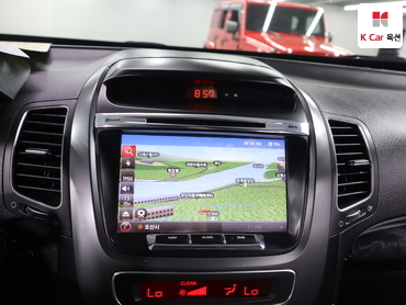 2013 - kia sorento