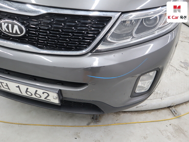 2013 - kia sorento