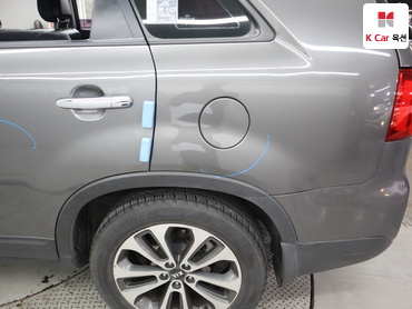 2013 - kia sorento