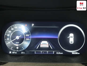 2022 - kia k5