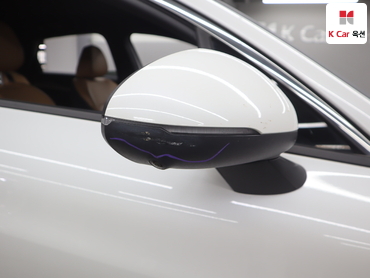 2022 - kia k5