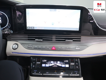 2023 - hyundai grandeur